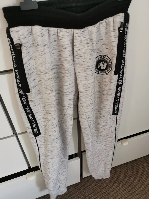 Мужские брюки Gorilla Wear (оригинал) размер XL. Фотография 4