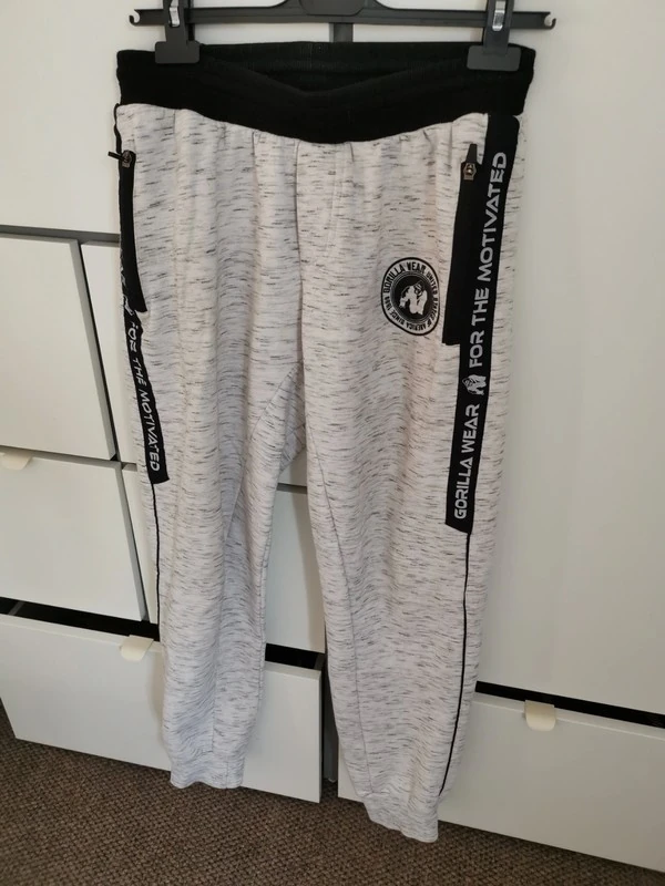 Мужские брюки Gorilla Wear (оригинал) размер XL. Фотография 3