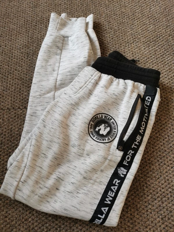 Мужские брюки Gorilla Wear (оригинал) размер XL