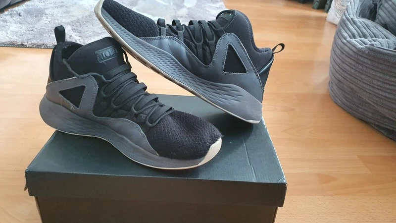 Мужские кроссовки Jordan (оригинал) размер 45