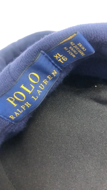 Мужская кофта Ralph Lauren (оригинал) размер XL. Фотография 3