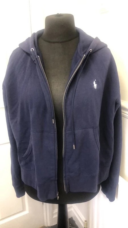Мужская кофта Ralph Lauren (оригинал) размер XL. Фотография 2