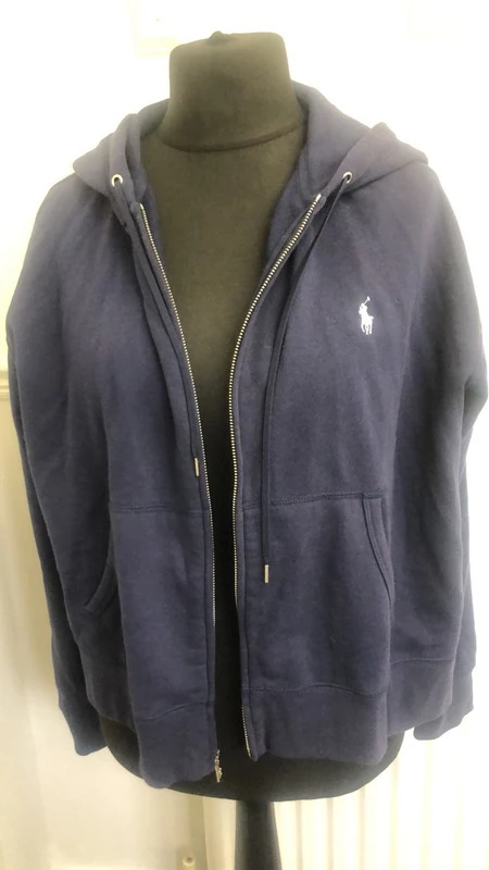 Мужская кофта Ralph Lauren (оригинал) размер XL