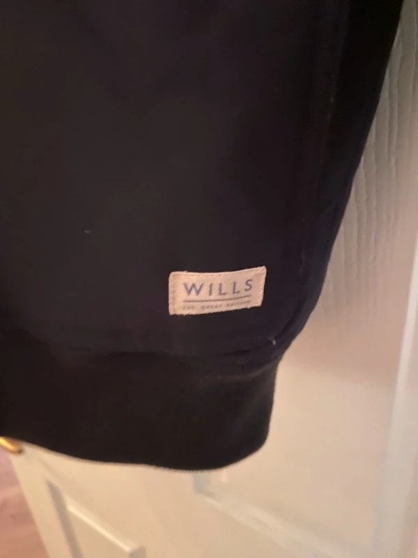 Мужская верхняя одежда Jack Wills (оригинал) размер L. Фотография 5