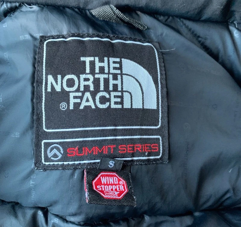 Мужская верхняя одежда The North Face (оригинал) размер S. Фотография 3