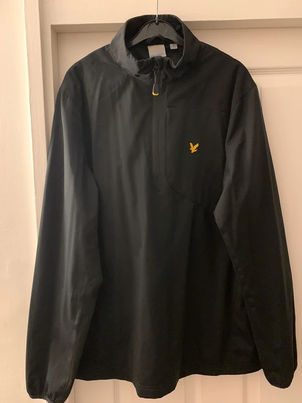Мужская верхняя одежда Lyle & Scott (оригинал) размер M. Фотография 2