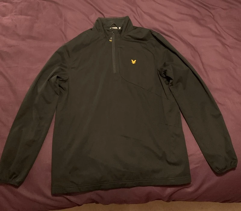 Мужская верхняя одежда Lyle & Scott (оригинал) размер M