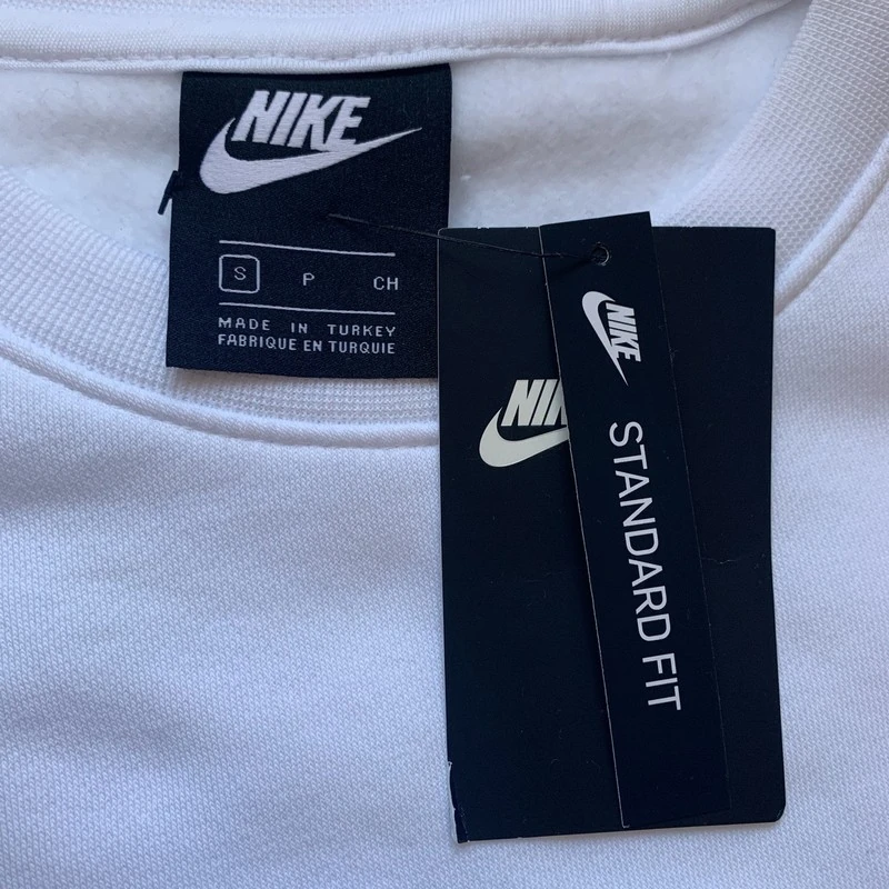 Мужская кофта Nike (оригинал) размер S. Фотография 3