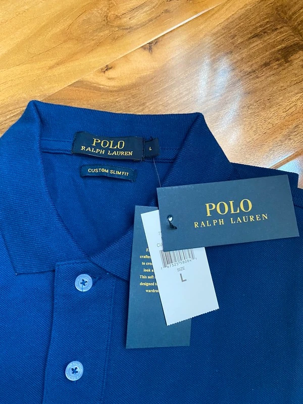 Мужская майка Ralph Lauren (оригинал) размер L. Фотография 2