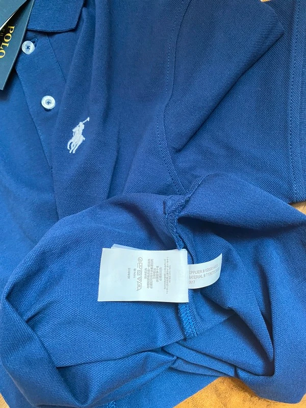 Мужская майка Ralph Lauren (оригинал) размер L. Фотография 4