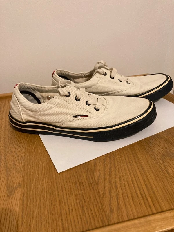 Мужские кроссовки Tommy Hilfiger (оригинал) размер 41. Фотография 2