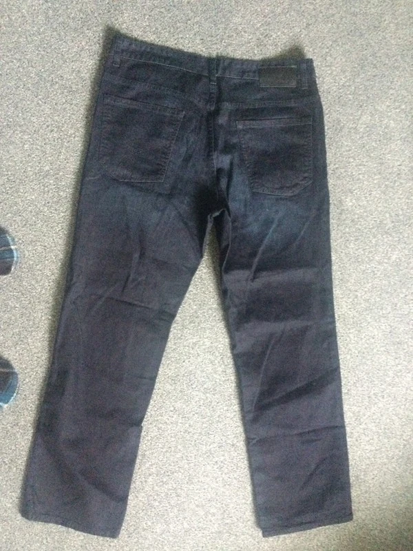 Мужские джинсы Calvin Klein (оригинал) размер XL. Фотография 2