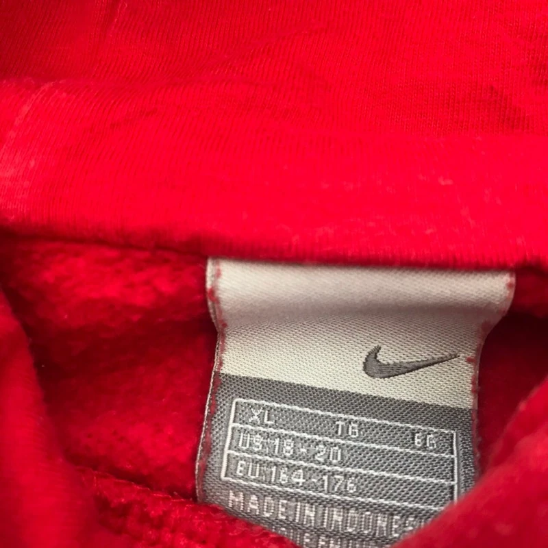 Мужская кофта Nike (оригинал) размер S. Фотография 4