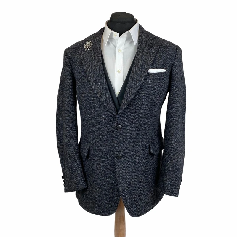 Мужской костюм Harris Tweed (оригинал) размер XL