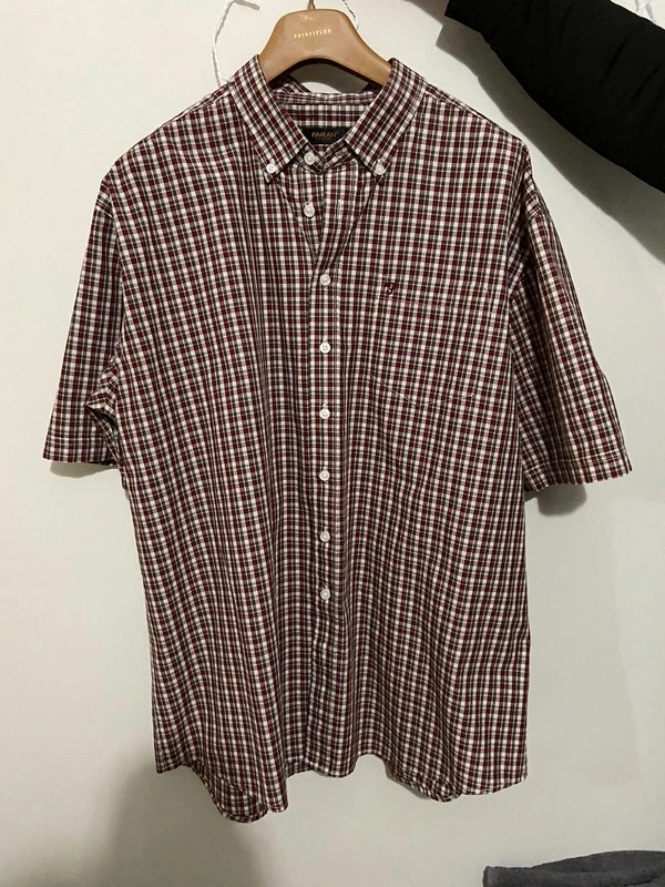 Мужская майка Farah Vintage (оригинал) размер XL