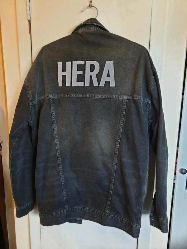 Мужская верхняя одежда Hera (оригинал) размер XS