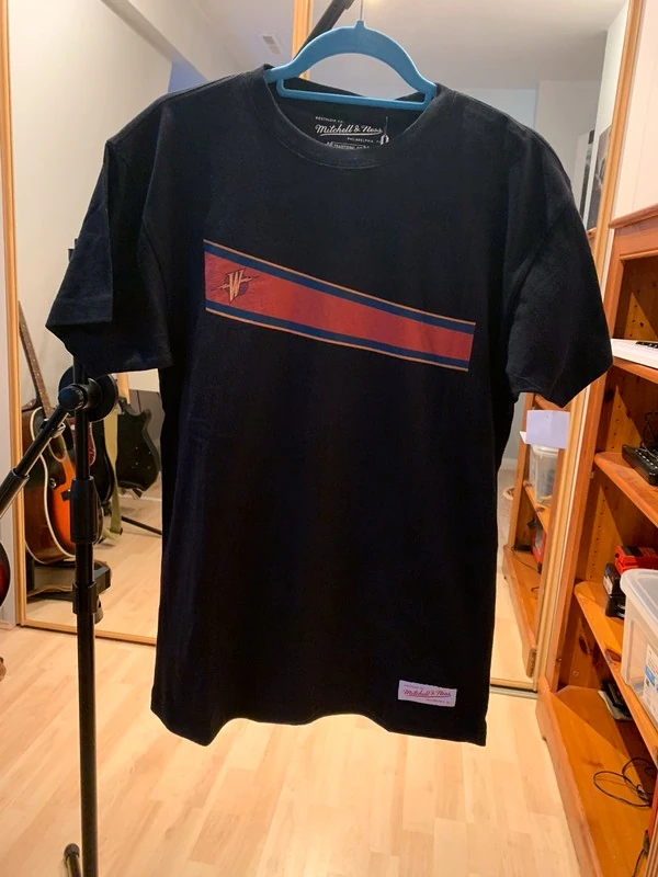 Мужская майка Mitchell & Ness (оригинал) размер S