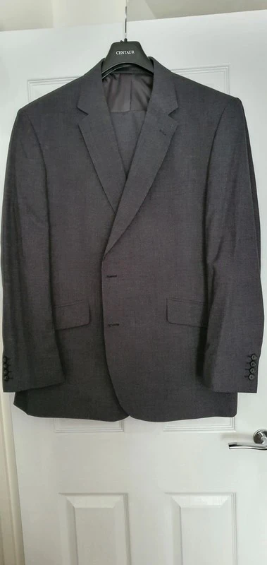 Мужской костюм Debenhams (оригинал) размер XXXL. Фотография 2