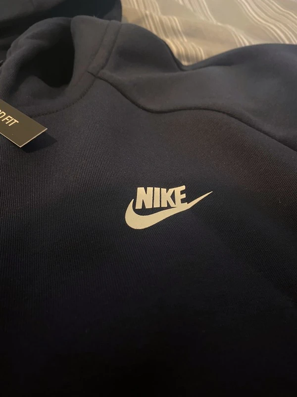 Мужская кофта Nike (оригинал) размер L. Фотография 2
