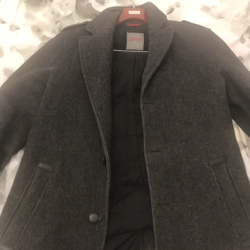 Мужская верхняя одежда Esprit (оригинал) размер XL. Фотография 3