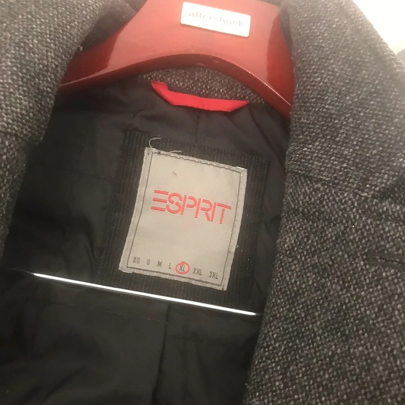 Мужская верхняя одежда Esprit (оригинал) размер XL. Фотография 5