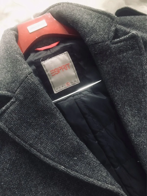 Мужская верхняя одежда Esprit (оригинал) размер XL. Фотография 2