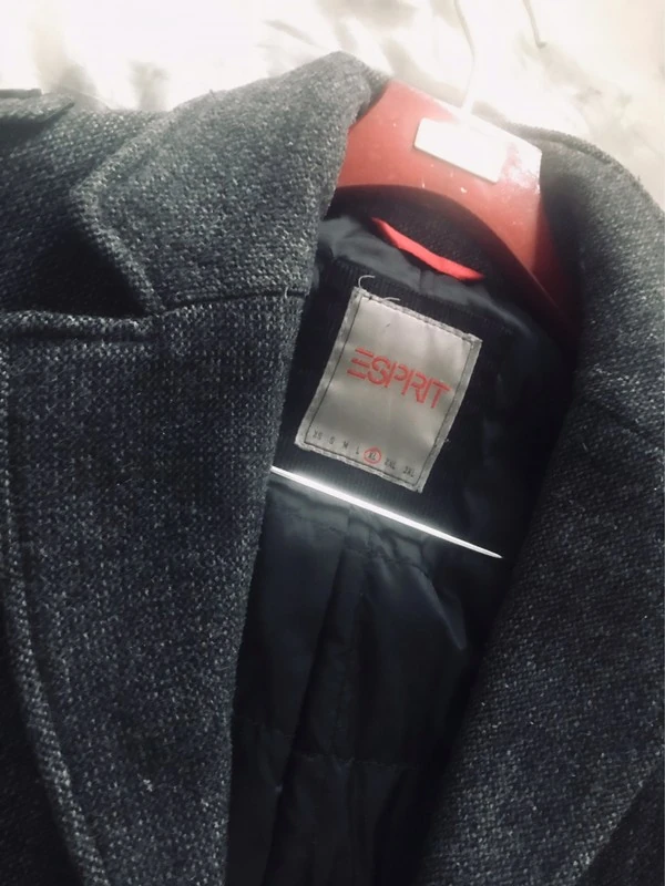 Мужская верхняя одежда Esprit (оригинал) размер XL