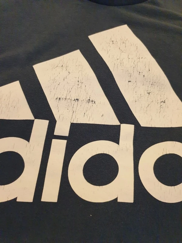 Мужская майка Adidas (оригинал) размер L. Фотография 3