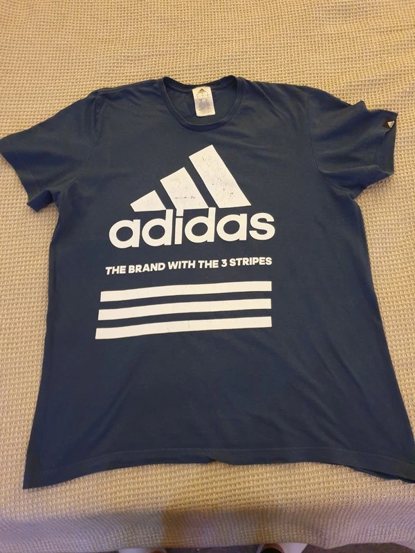 Мужская майка Adidas (оригинал) размер L