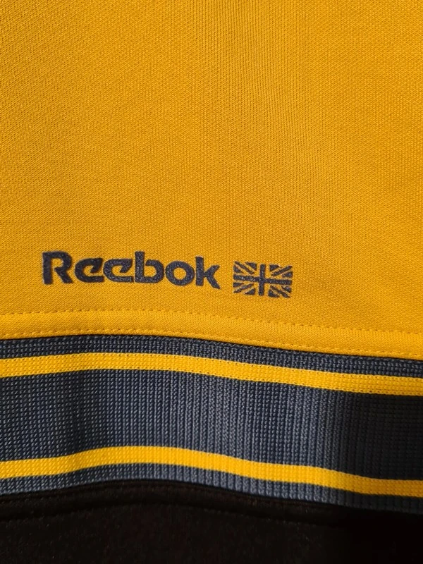 Мужская спортивная одежда Reebok (оригинал) размер M. Фотография 3