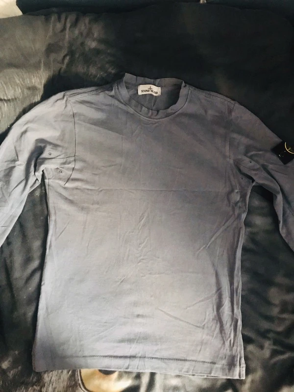 Мужская майка Stone Island (оригинал) размер S