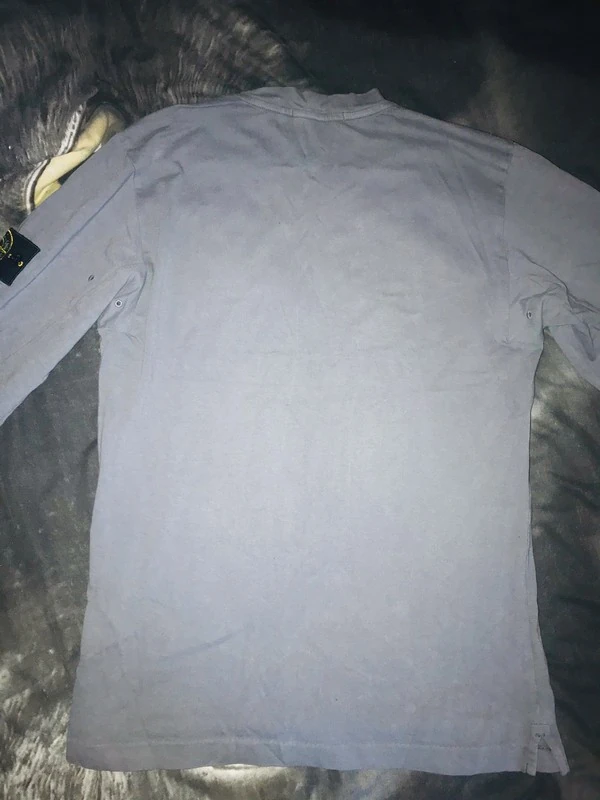 Мужская майка Stone Island (оригинал) размер S. Фотография 2