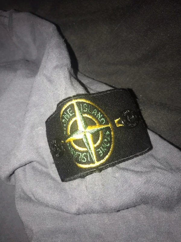 Мужская майка Stone Island (оригинал) размер S. Фотография 3