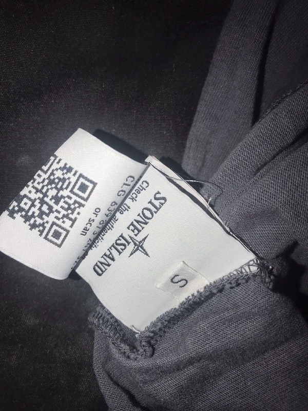 Мужская майка Stone Island (оригинал) размер S. Фотография 4