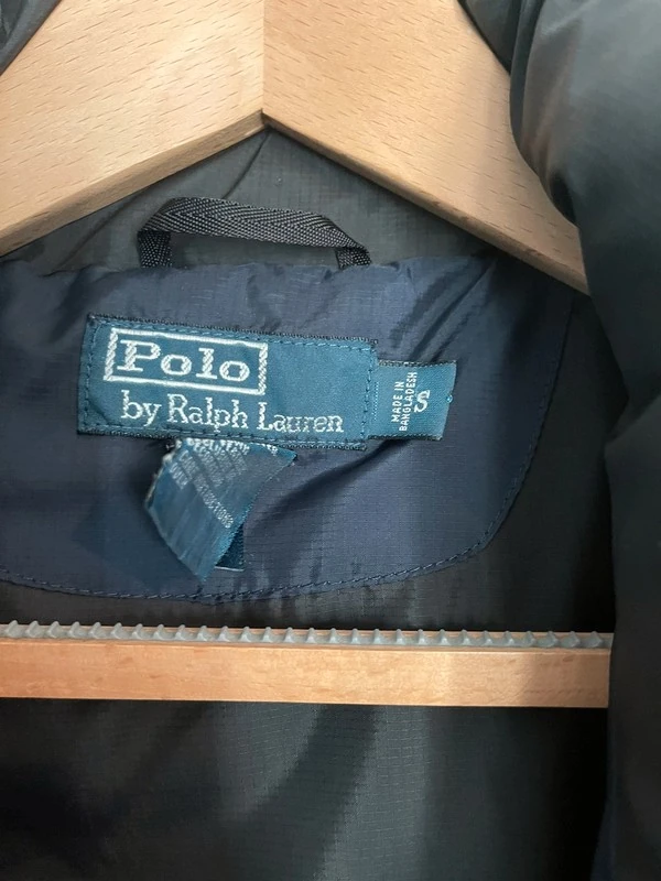 Мужская верхняя одежда Polo Ralph Lauren (оригинал) размер S. Фотография 2