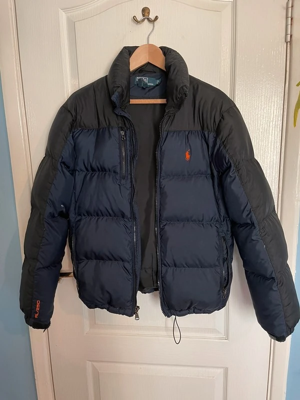 Мужская верхняя одежда Polo Ralph Lauren (оригинал) размер S