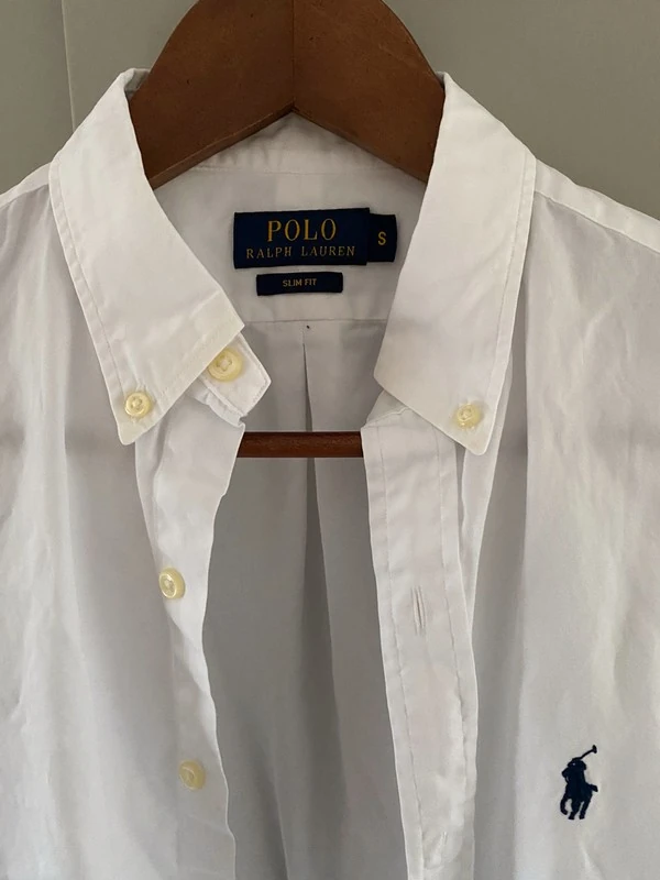 Мужская майка Polo Ralph Lauren (оригинал) размер S. Фотография 2