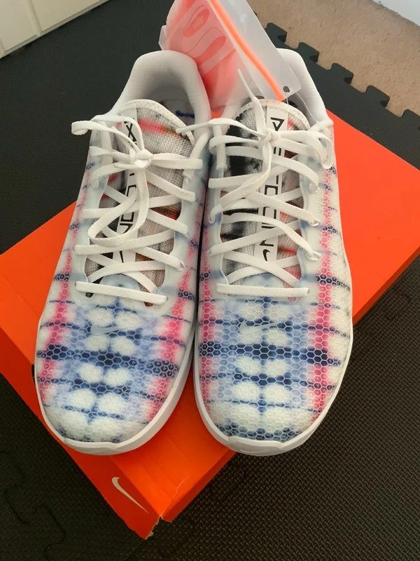 Мужские кроссовки Nike (оригинал) размер 42.5. Фотография 2