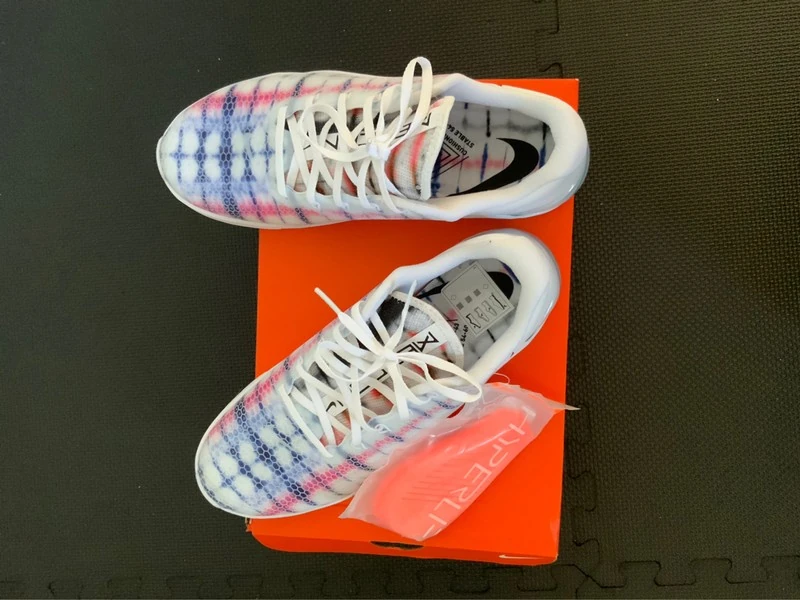Мужские кроссовки Nike (оригинал) размер 42.5. Фотография 3