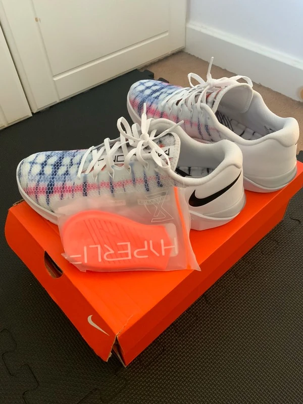 Мужские кроссовки Nike (оригинал) размер 42.5. Фотография 4