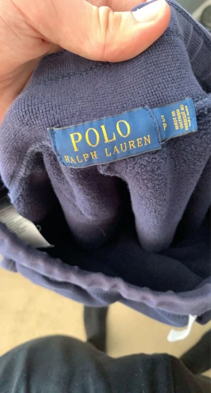 Мужская спортивная одежда Ralph Lauren (оригинал) размер S. Фотография 5