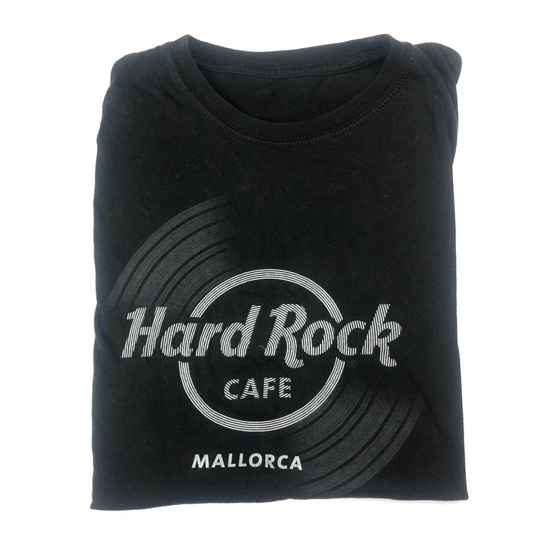 Мужская майка Hard Rock Café (оригинал) размер M. Фотография 2