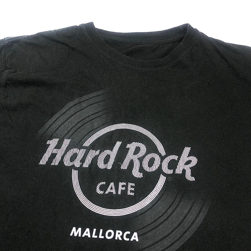 Мужская майка Hard Rock Café (оригинал) размер M. Фотография 3