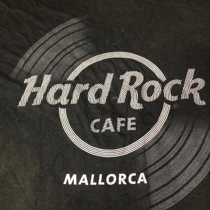 Мужская майка Hard Rock Café (оригинал) размер M. Фотография 4