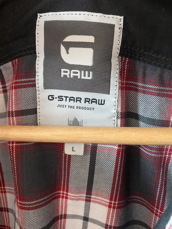 Мужская майка G-Star Raw (оригинал) размер L. Фотография 2