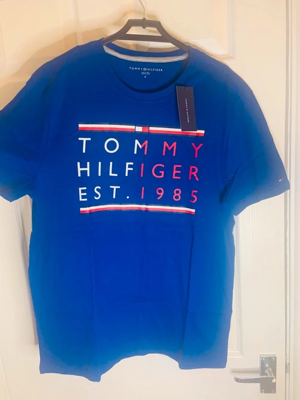 Мужская майка Tommy Hilfiger (оригинал) размер M