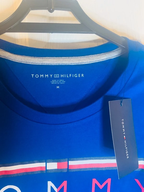 Мужская майка Tommy Hilfiger (оригинал) размер M. Фотография 2