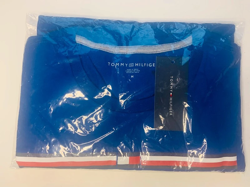 Мужская майка Tommy Hilfiger (оригинал) размер M. Фотография 4