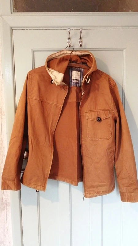 Мужская верхняя одежда River Island (оригинал) размер M