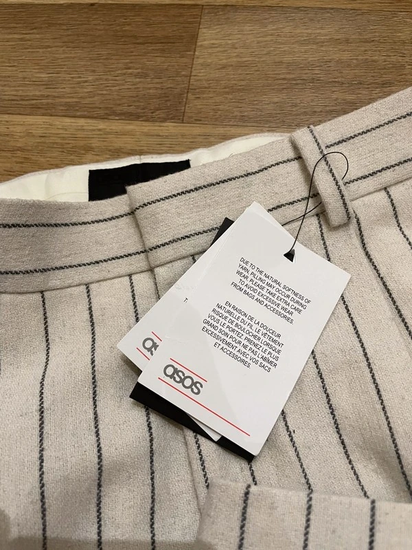 Мужские брюки Asos (оригинал) размер M. Фотография 4